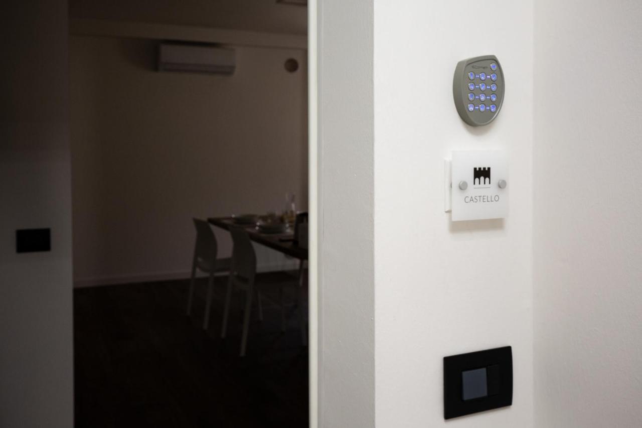 Borgo Verticale Luxury Apartments Feltre Esterno foto